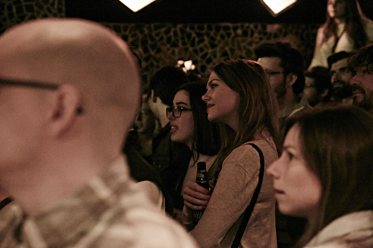 Lancement de la websérie «Amour Amour» au La Rockette!