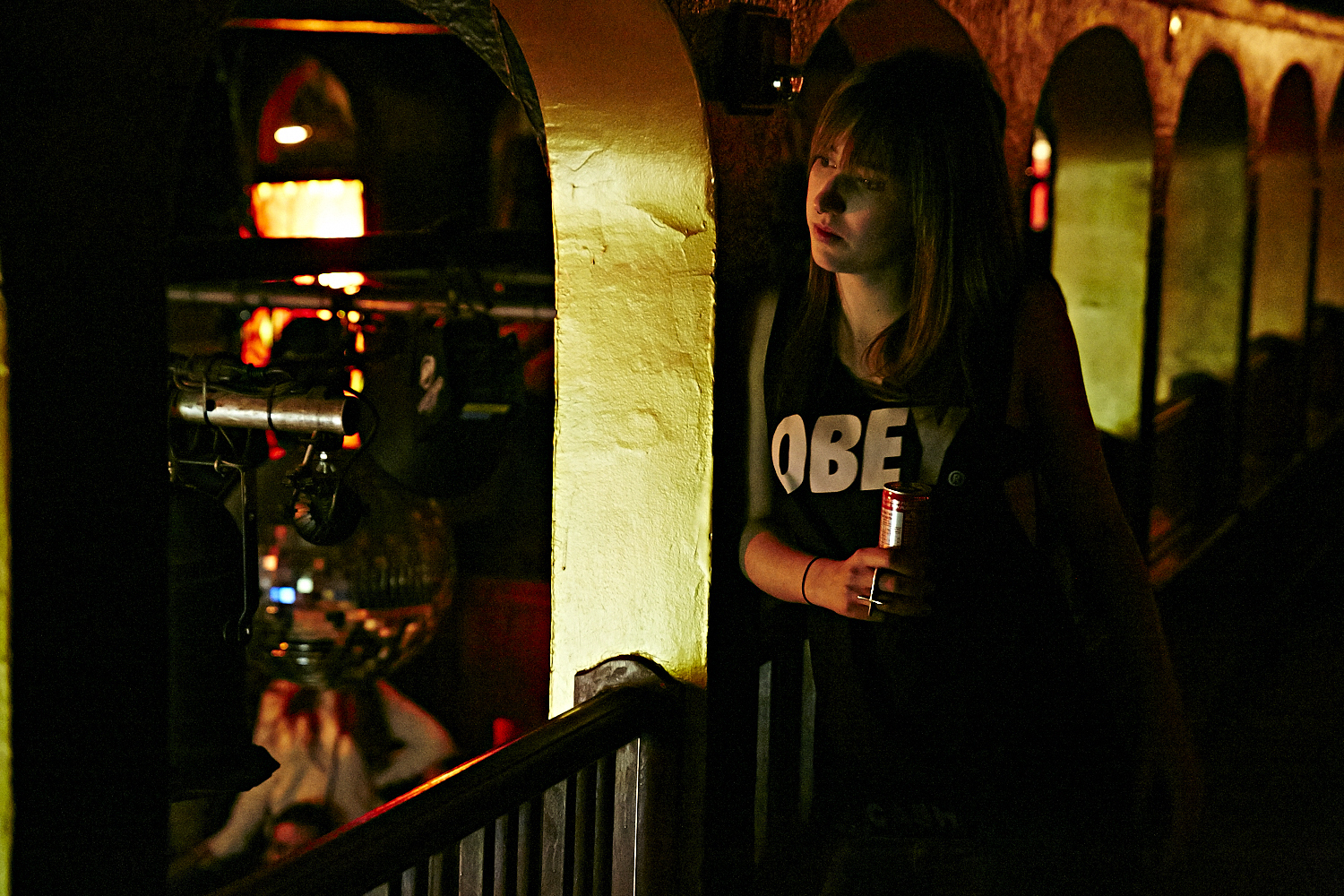 Lancement de la websérie «Amour Amour» au La Rockette!