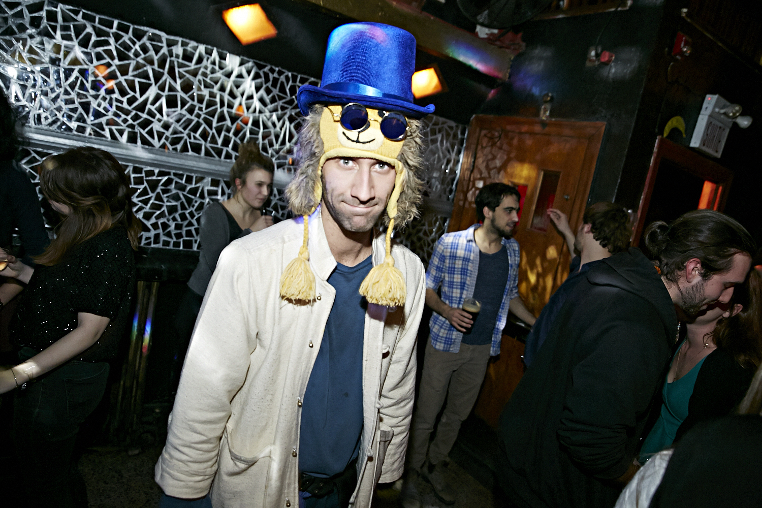 Lancement de la websérie «Amour Amour» au La Rockette!