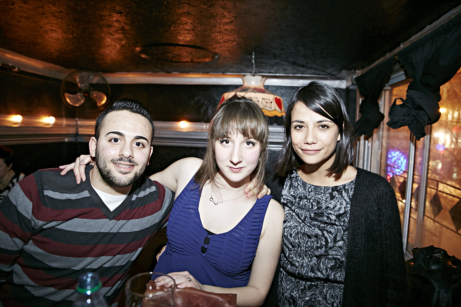 Lancement de la websérie «Amour Amour» au La Rockette!