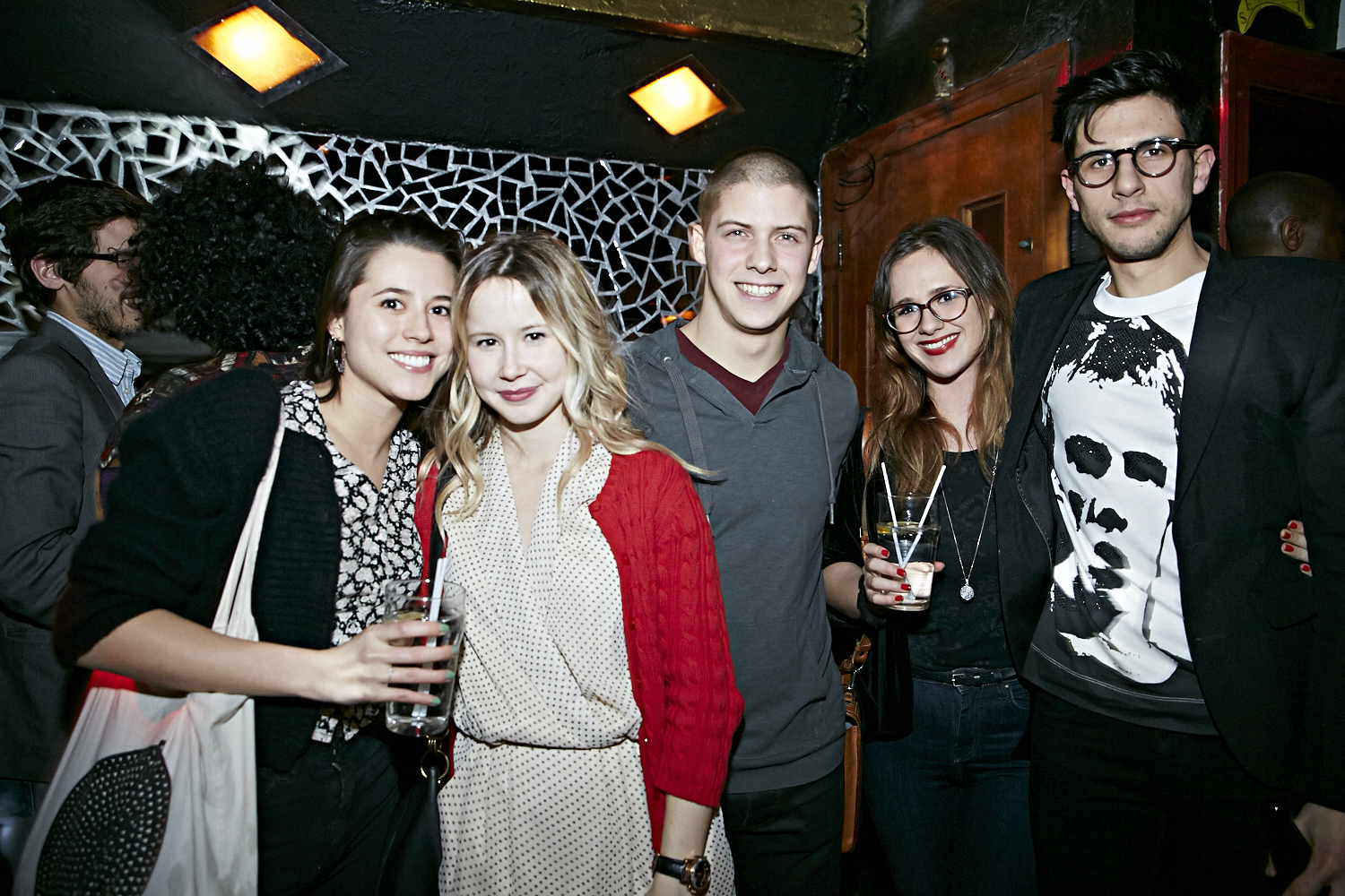 Lancement de la websérie «Amour Amour» au La Rockette!
