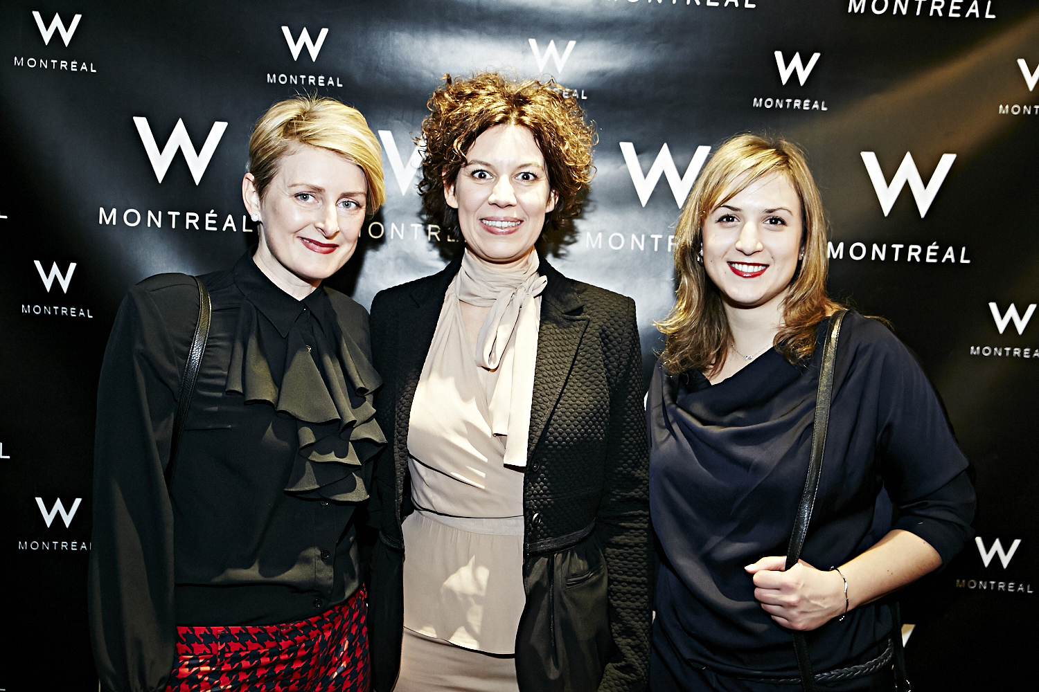 Soirée de filles à l'Hôtel W pour le lancement des produits DÉCLARÉ