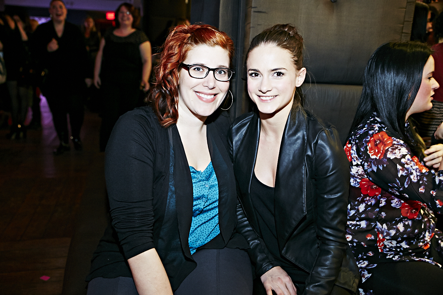 Soirée de filles à l'Hôtel W pour le lancement des produits DÉCLARÉ