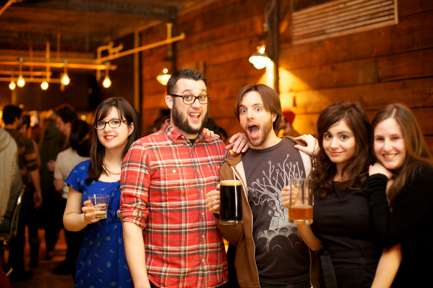 La nouvelle agence d'artistes Heavy Trip frappe fort pour son lancement au Tripes & Caviar