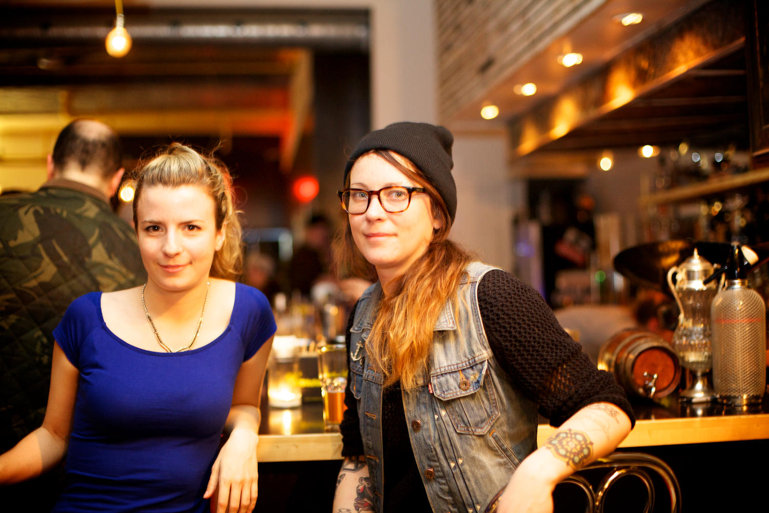 La nouvelle agence d'artistes Heavy Trip frappe fort pour son lancement au Tripes & Caviar