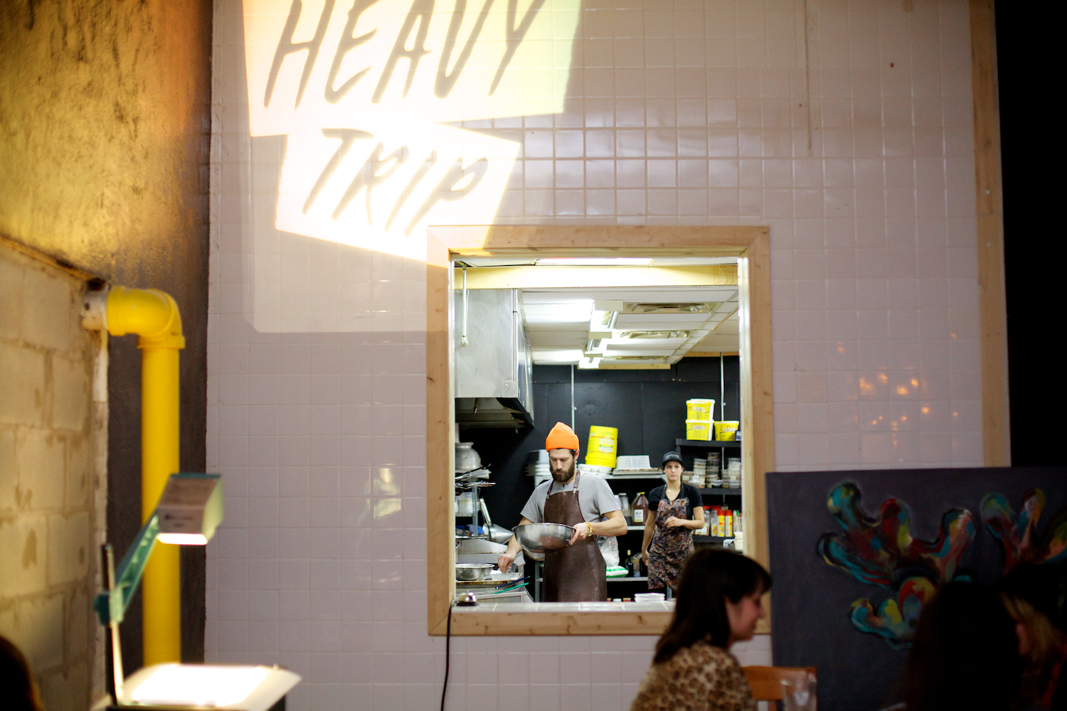 La nouvelle agence d'artistes Heavy Trip frappe fort pour son lancement au Tripes & Caviar
