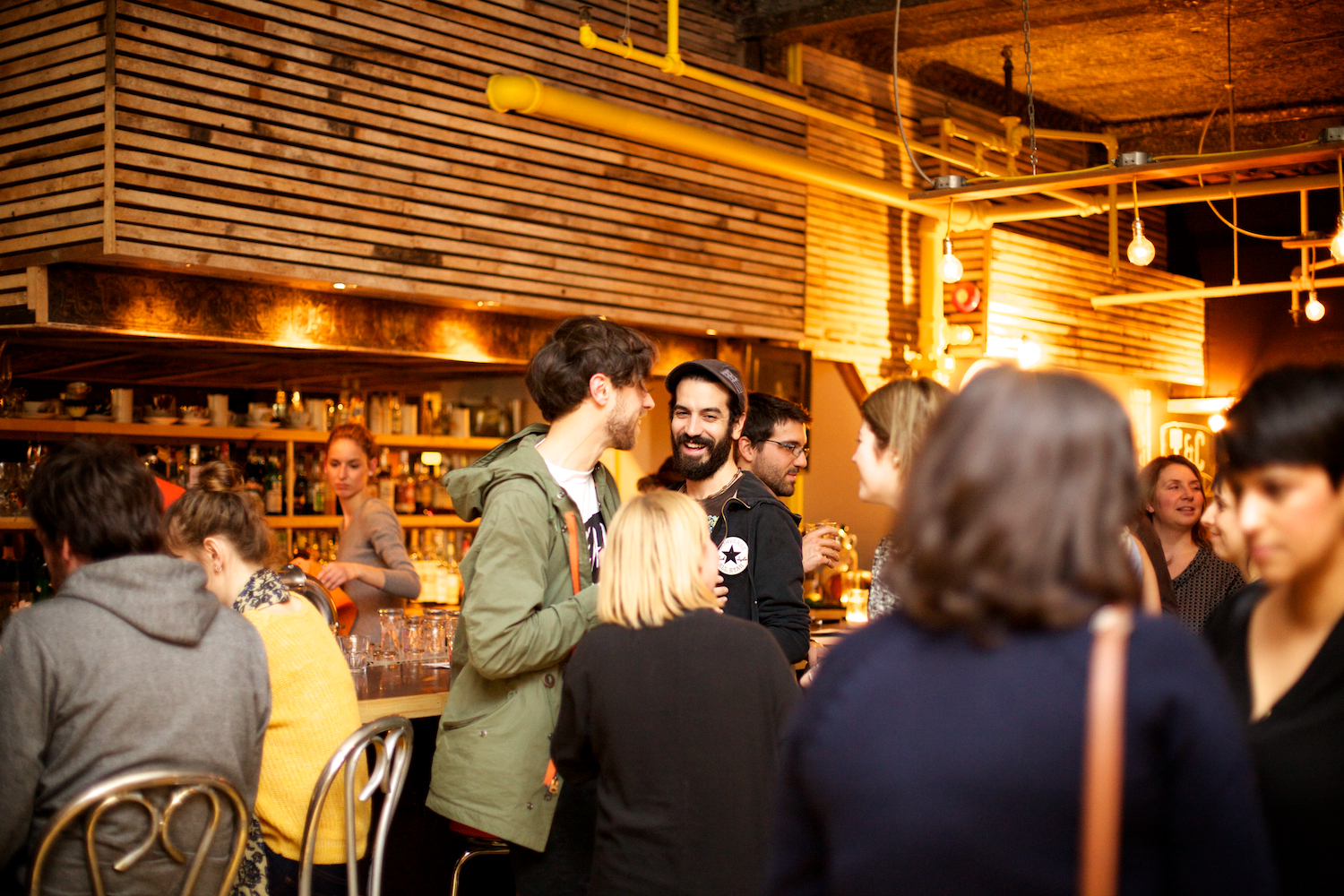 La nouvelle agence d'artistes Heavy Trip frappe fort pour son lancement au Tripes & Caviar