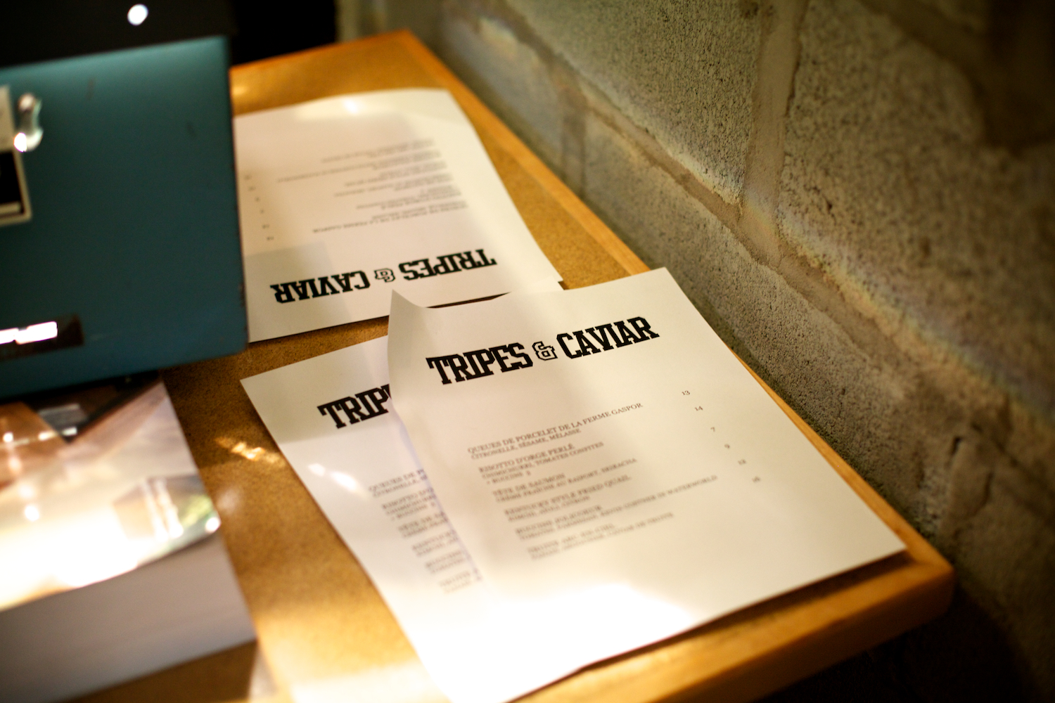 La nouvelle agence d'artistes Heavy Trip frappe fort pour son lancement au Tripes & Caviar
