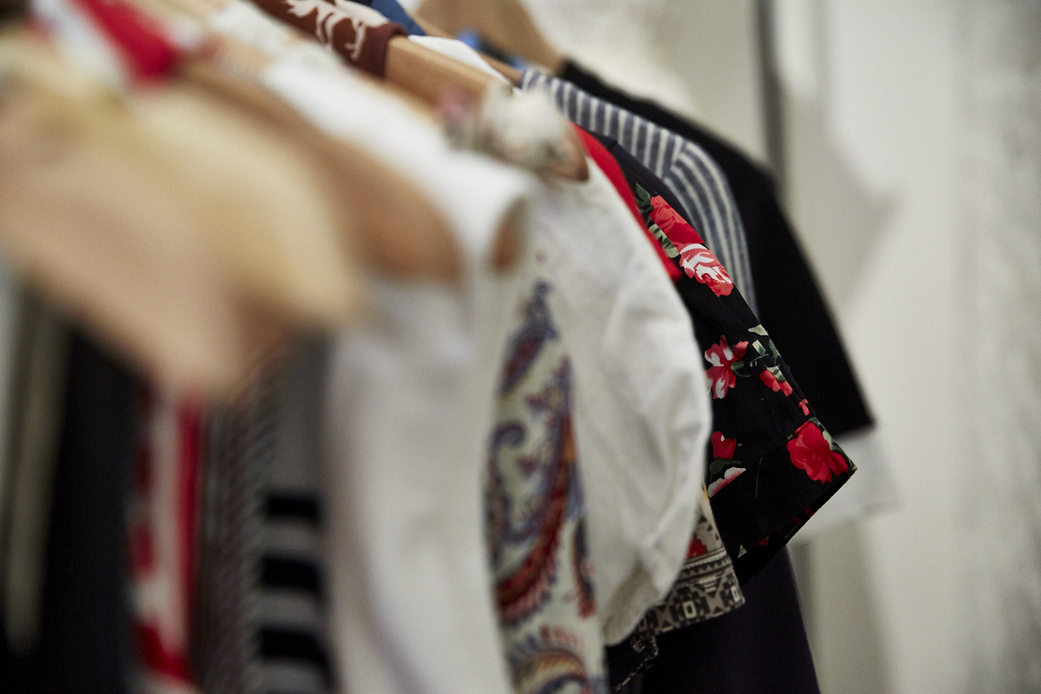 Notre boutique chérie, Onze, offrait une soirée mode Tatiana & Natouchi