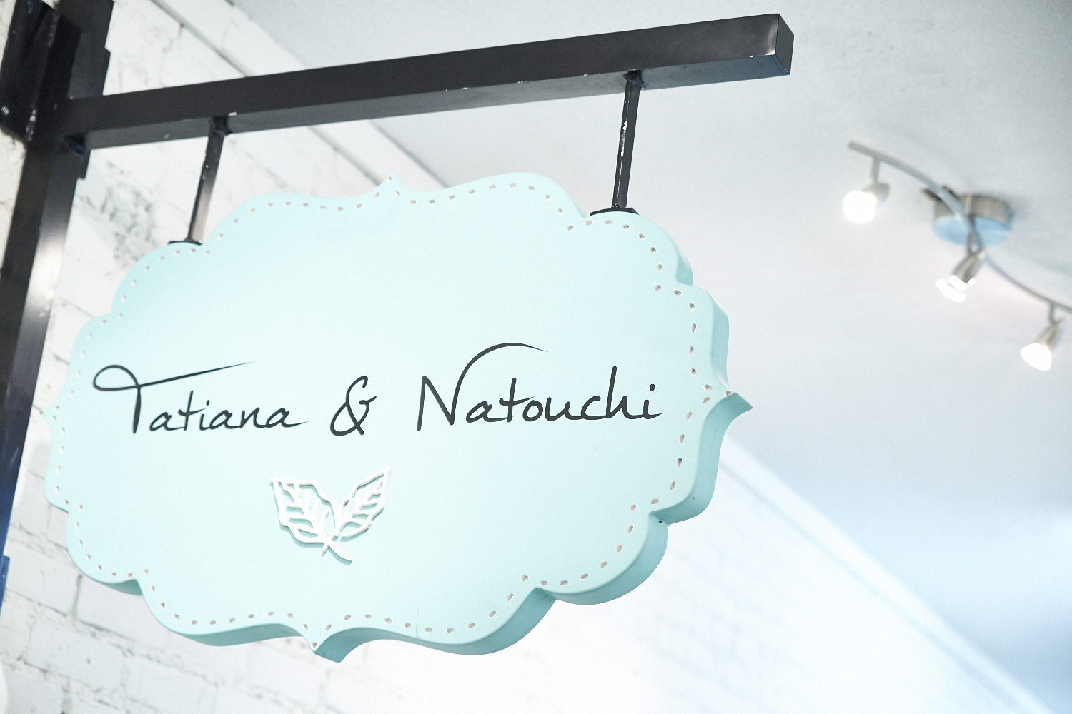 Notre boutique chérie, Onze, offrait une soirée mode Tatiana & Natouchi