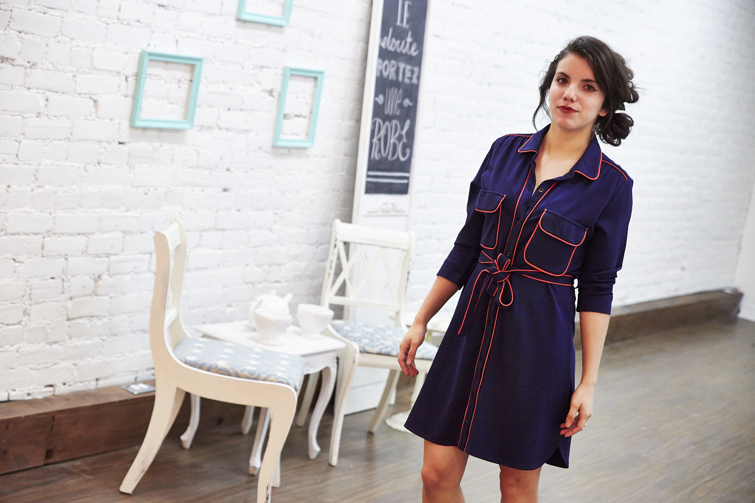 Notre boutique chérie, Onze, offrait une soirée mode Tatiana & Natouchi