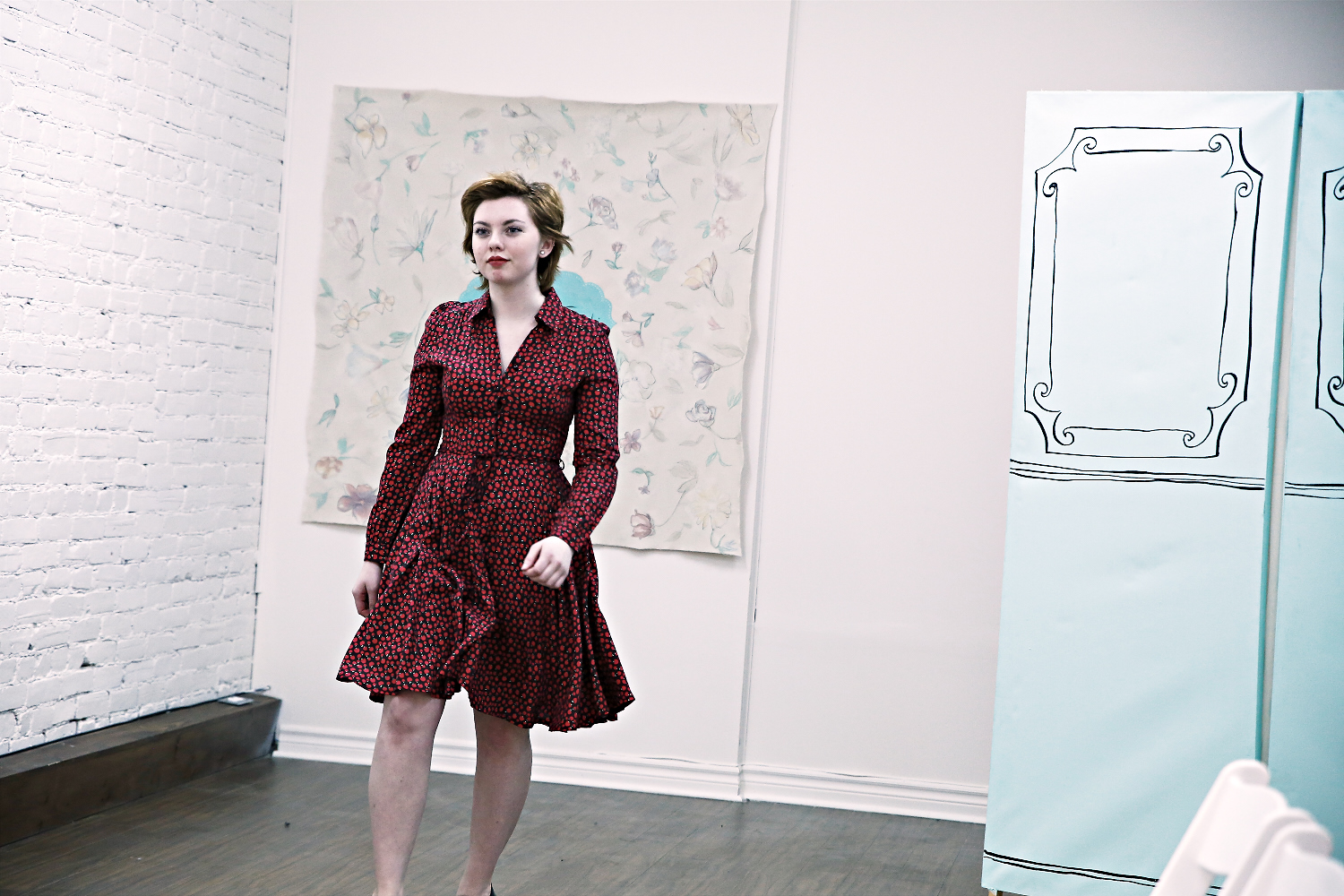 Notre boutique chérie, Onze, offrait une soirée mode Tatiana & Natouchi