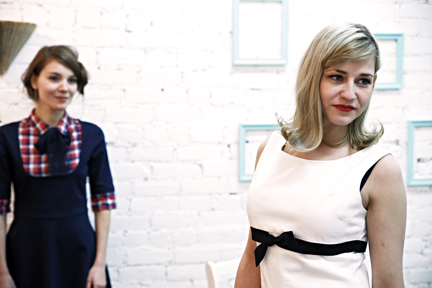 Notre boutique chérie, Onze, offrait une soirée mode Tatiana & Natouchi