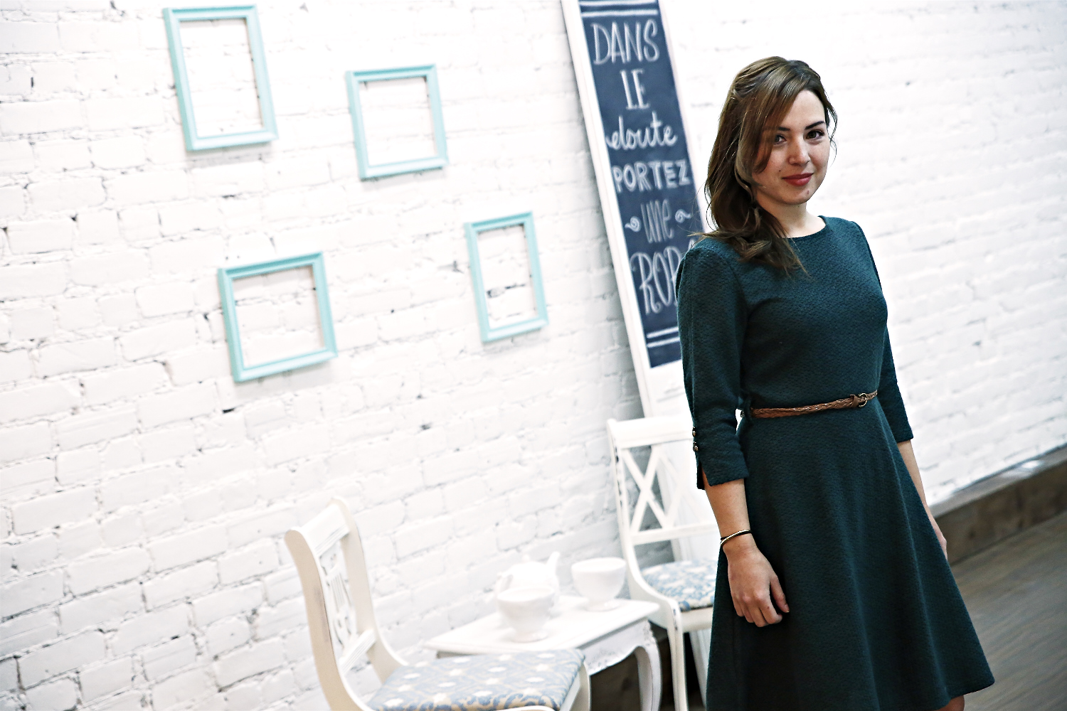 Notre boutique chérie, Onze, offrait une soirée mode Tatiana & Natouchi