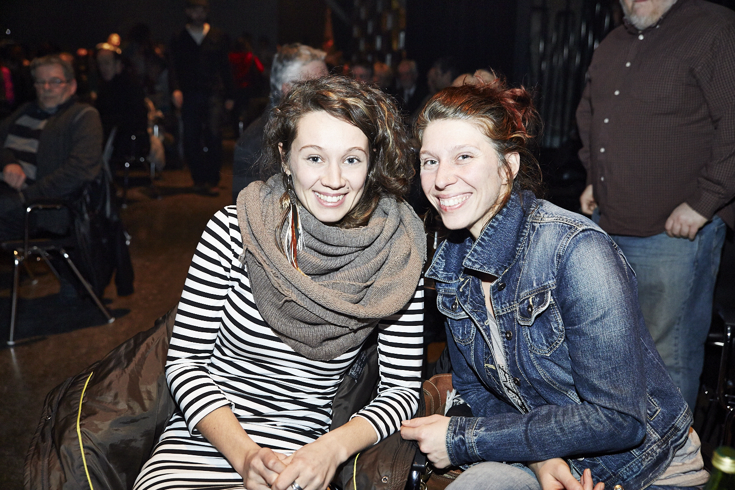 Révèle la relève: les Soeurs Boulay se donnent en spectacle à la Maison de la culture Maisonneuve