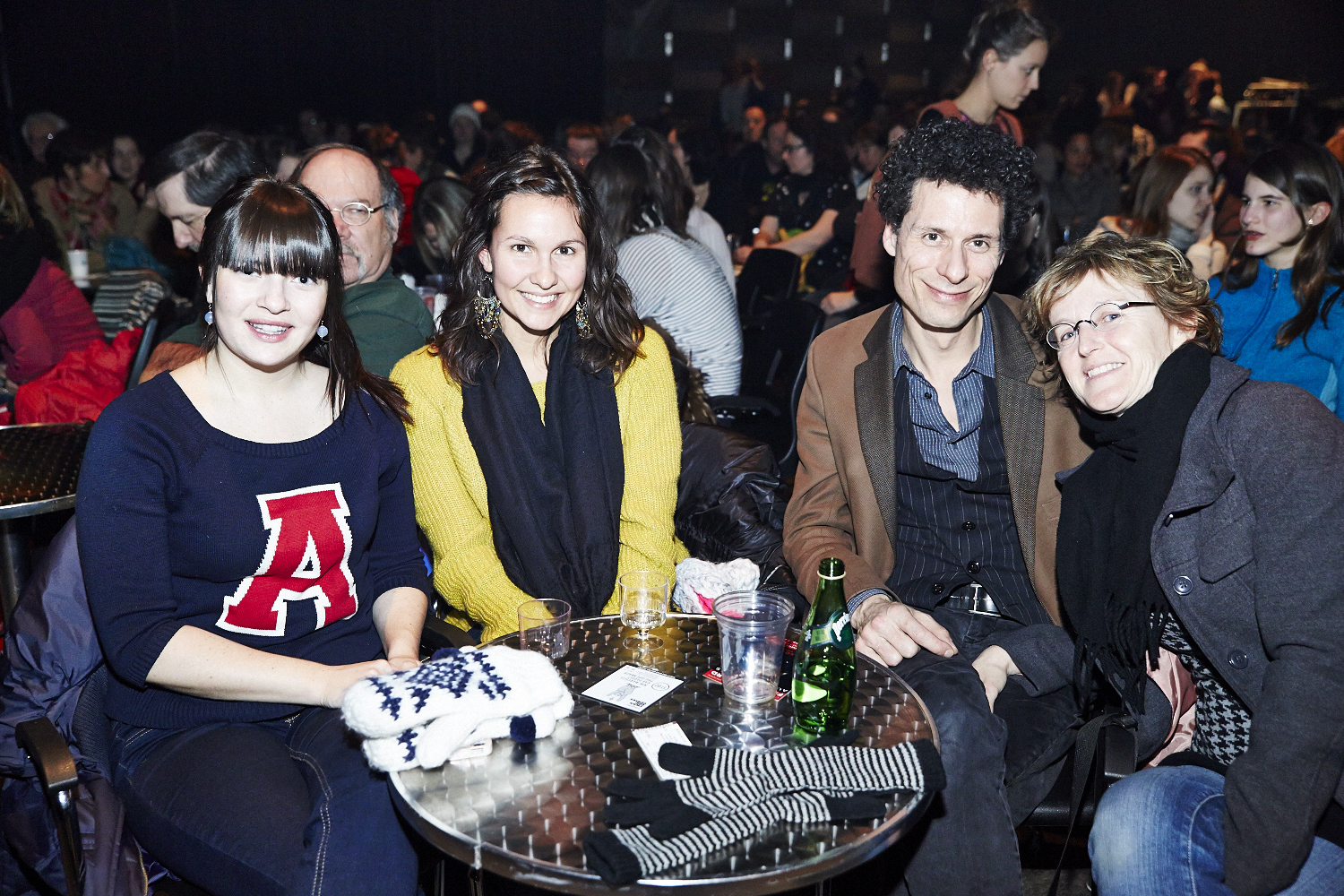 Révèle la relève: les Soeurs Boulay se donnent en spectacle à la Maison de la culture Maisonneuve