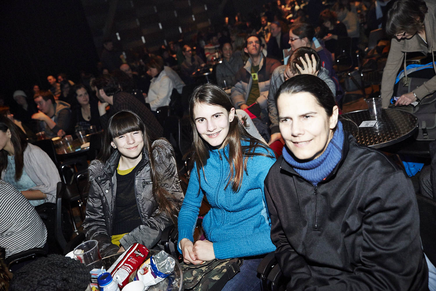 Révèle la relève: les Soeurs Boulay se donnent en spectacle à la Maison de la culture Maisonneuve