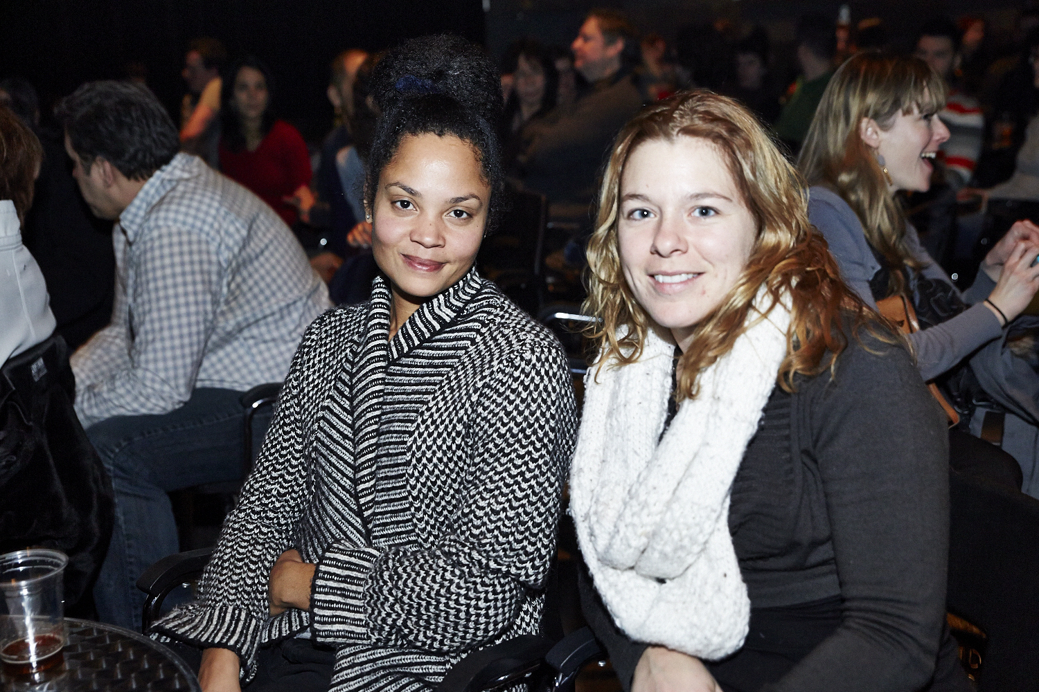 Révèle la relève: les Soeurs Boulay se donnent en spectacle à la Maison de la culture Maisonneuve