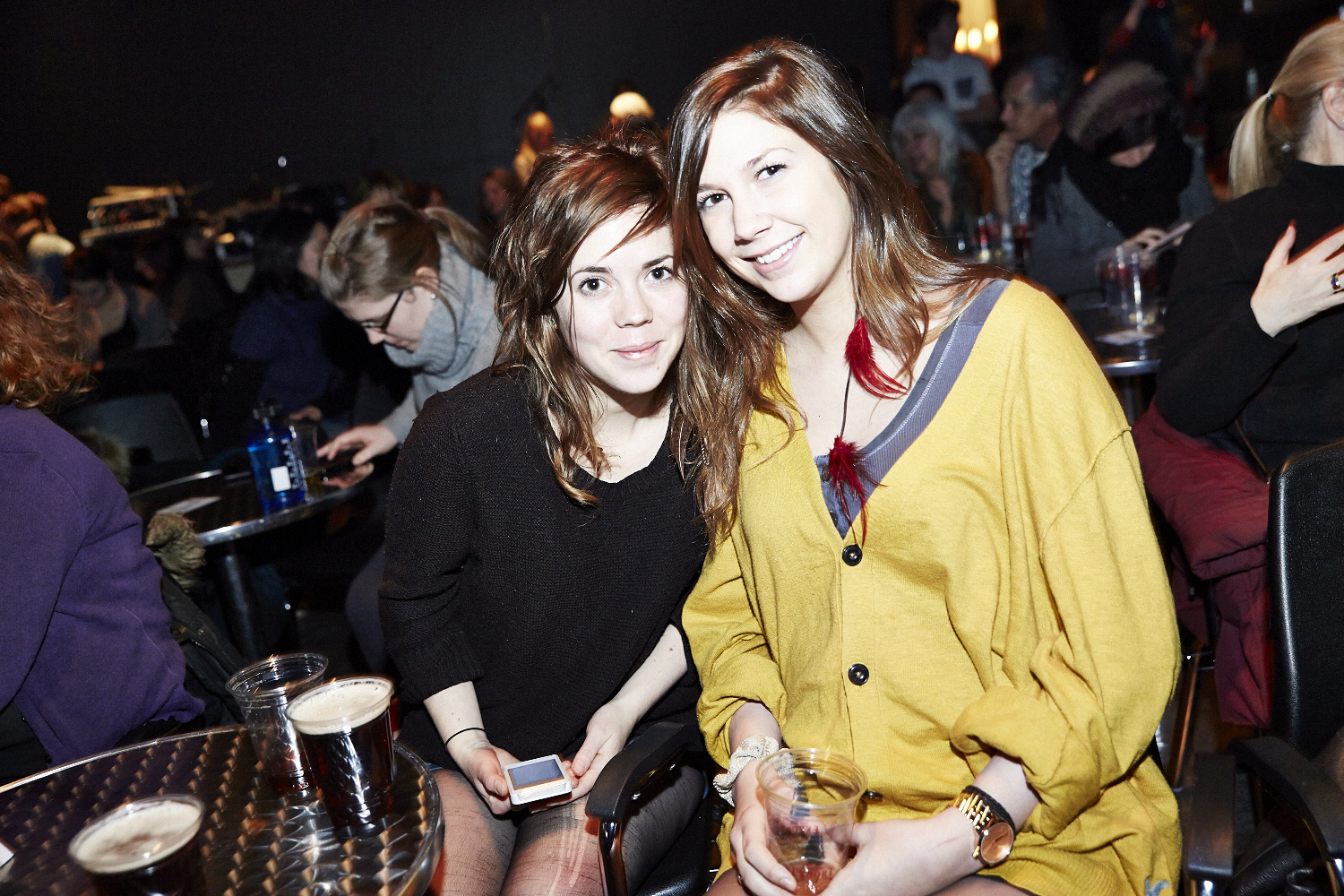 Révèle la relève: les Soeurs Boulay se donnent en spectacle à la Maison de la culture Maisonneuve