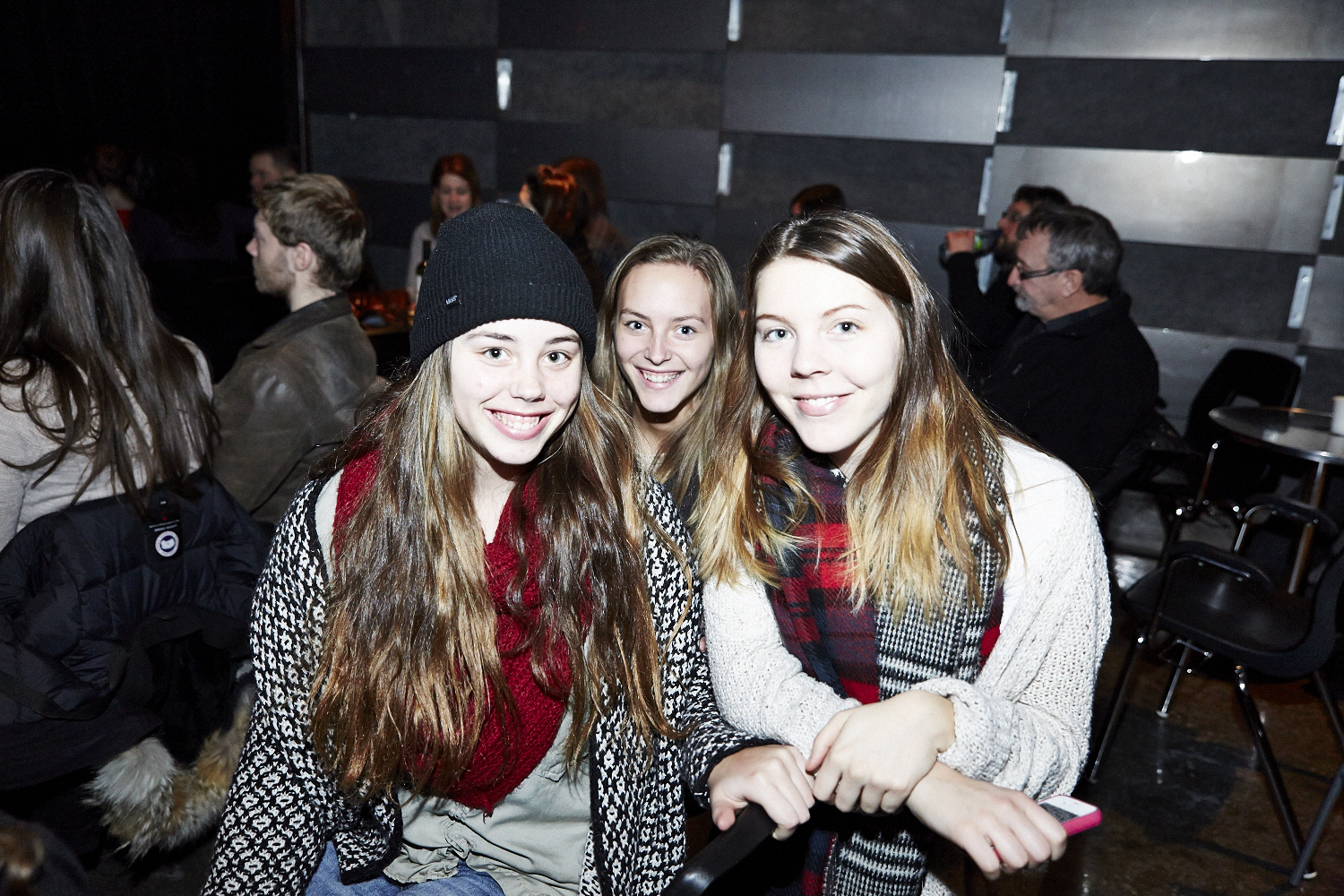 Révèle la relève: les Soeurs Boulay se donnent en spectacle à la Maison de la culture Maisonneuve