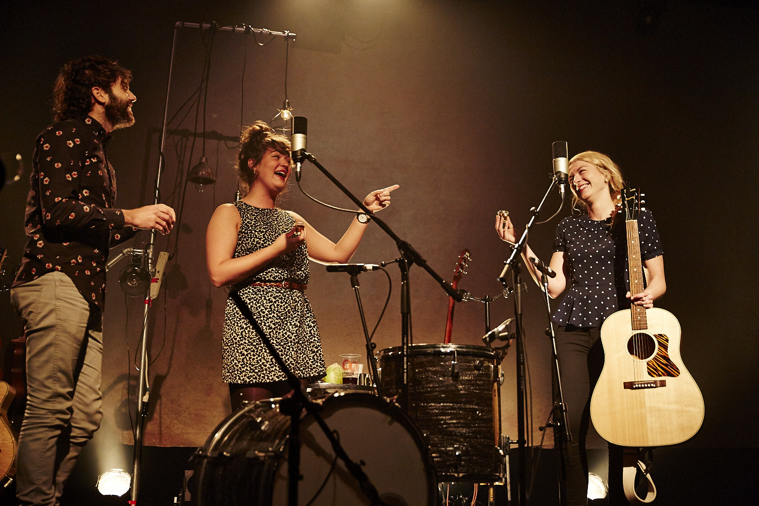 Révèle la relève: les Soeurs Boulay se donnent en spectacle à la Maison de la culture Maisonneuve