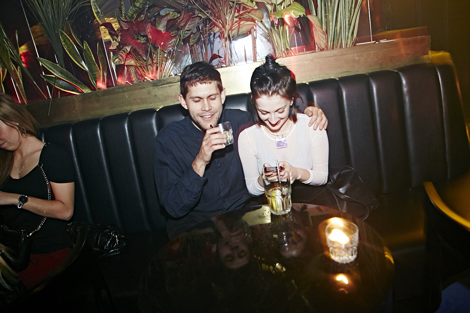 Le party, le samedi, c'est au Datcha que ça se passe!