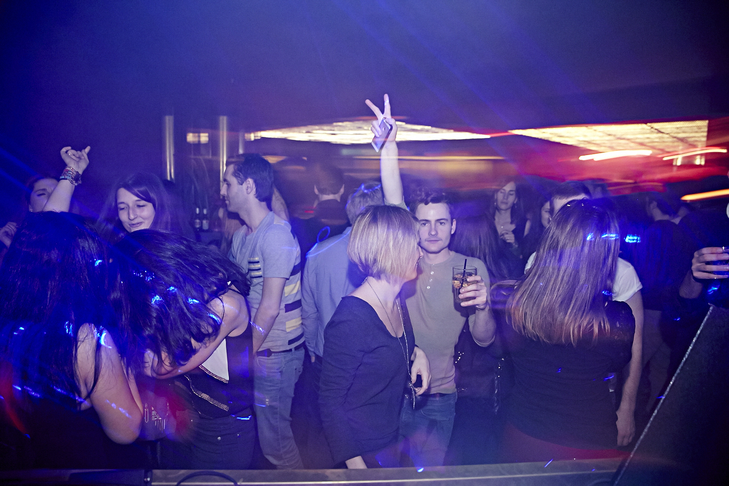 Le party, le samedi, c'est au Datcha que ça se passe!