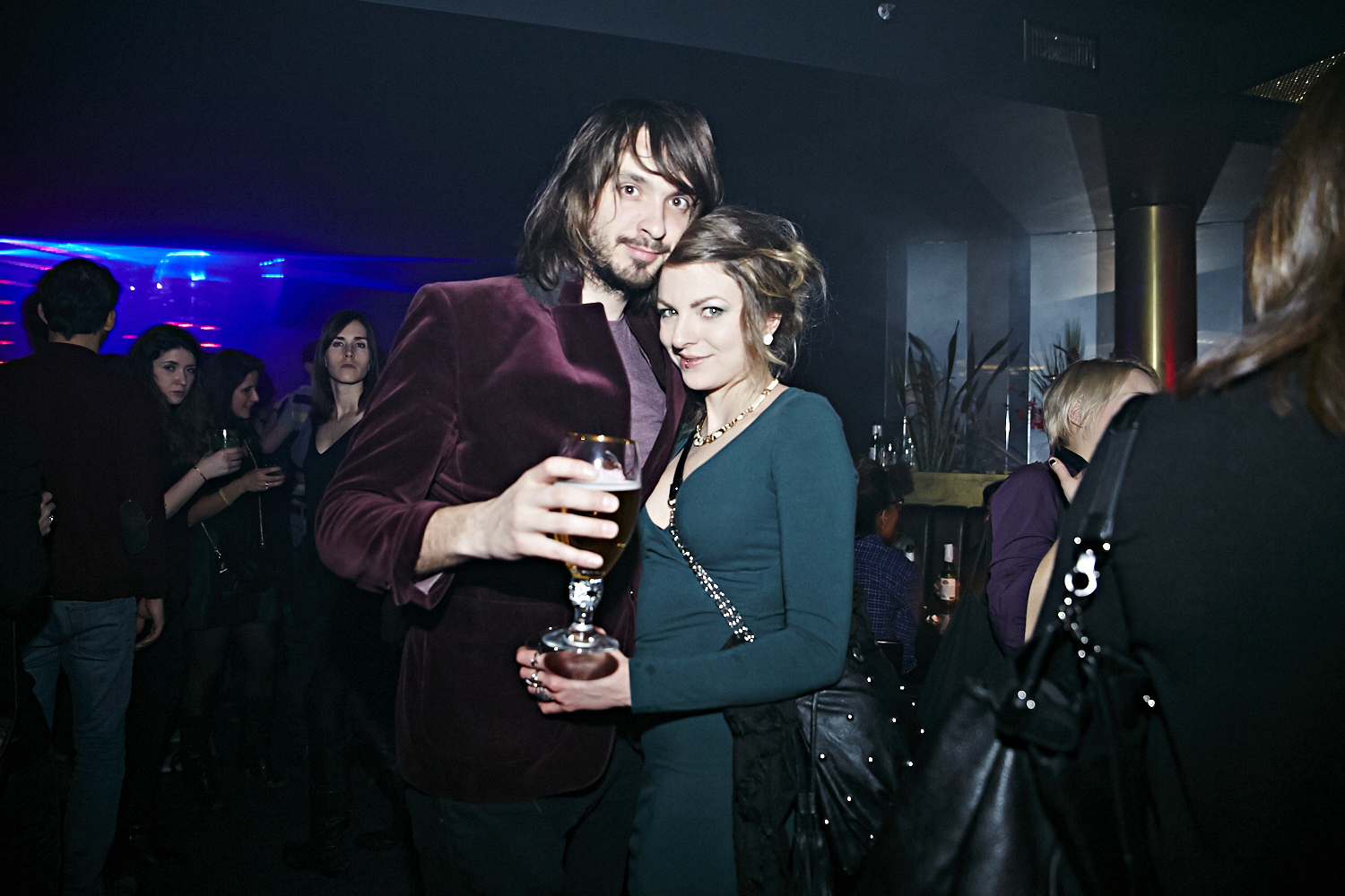 Le party, le samedi, c'est au Datcha que ça se passe!