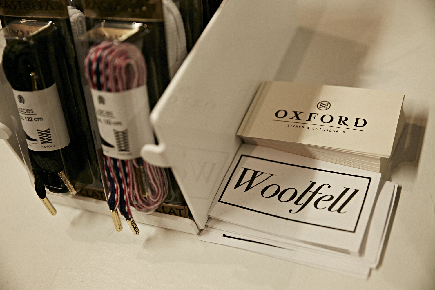 On s'arrache la nouvelle collection de souliers Gourmet à la Boutique Oxford