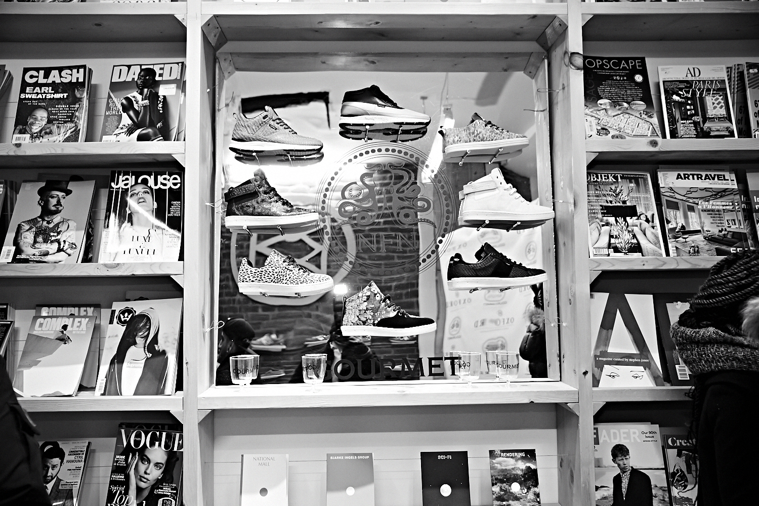 On s'arrache la nouvelle collection de souliers Gourmet à la Boutique Oxford