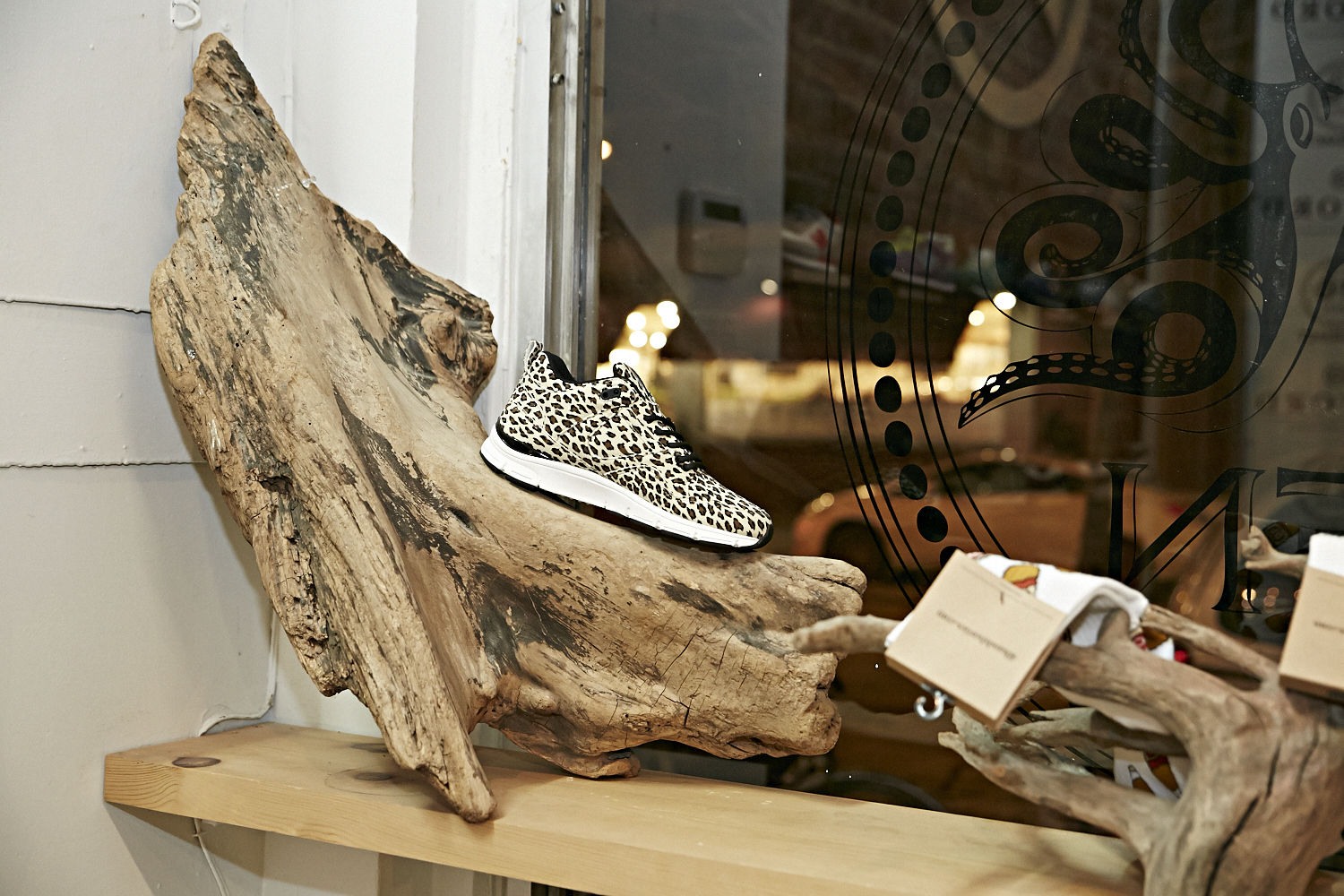 On s'arrache la nouvelle collection de souliers Gourmet à la Boutique Oxford