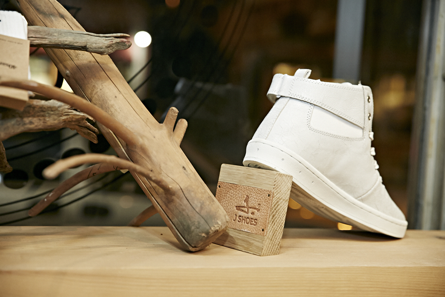 On s'arrache la nouvelle collection de souliers Gourmet à la Boutique Oxford