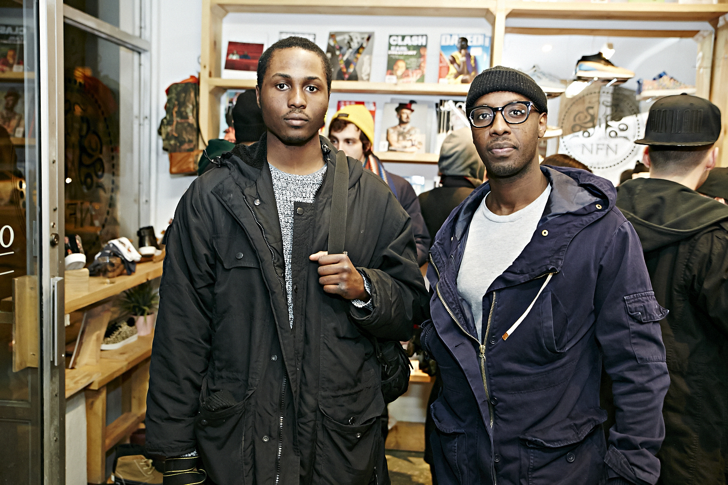 On s'arrache la nouvelle collection de souliers Gourmet à la Boutique Oxford