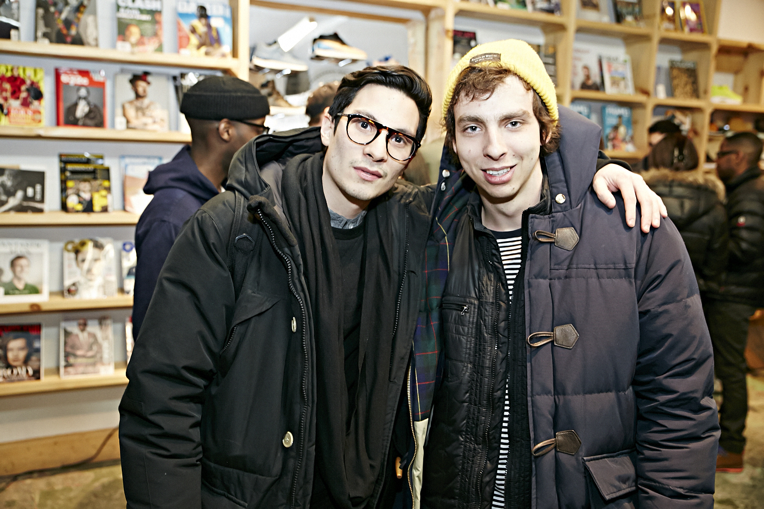 On s'arrache la nouvelle collection de souliers Gourmet à la Boutique Oxford