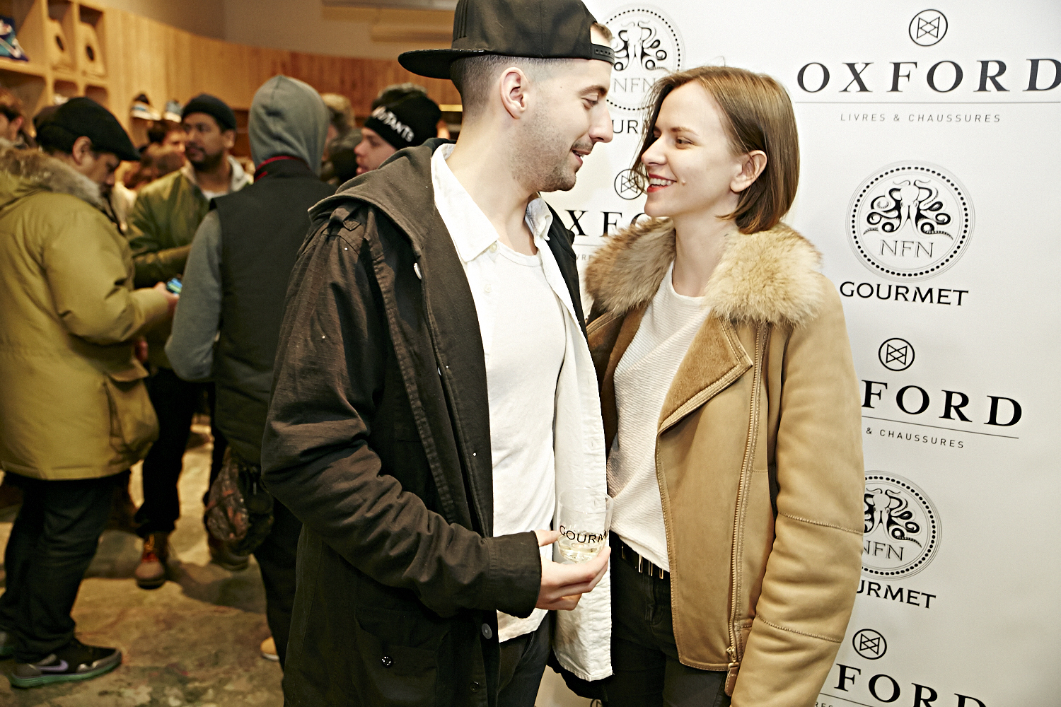 On s'arrache la nouvelle collection de souliers Gourmet à la Boutique Oxford