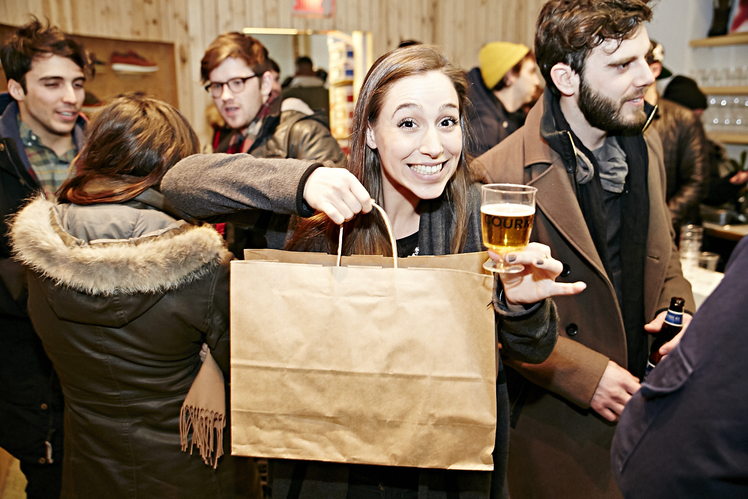 On s'arrache la nouvelle collection de souliers Gourmet à la Boutique Oxford