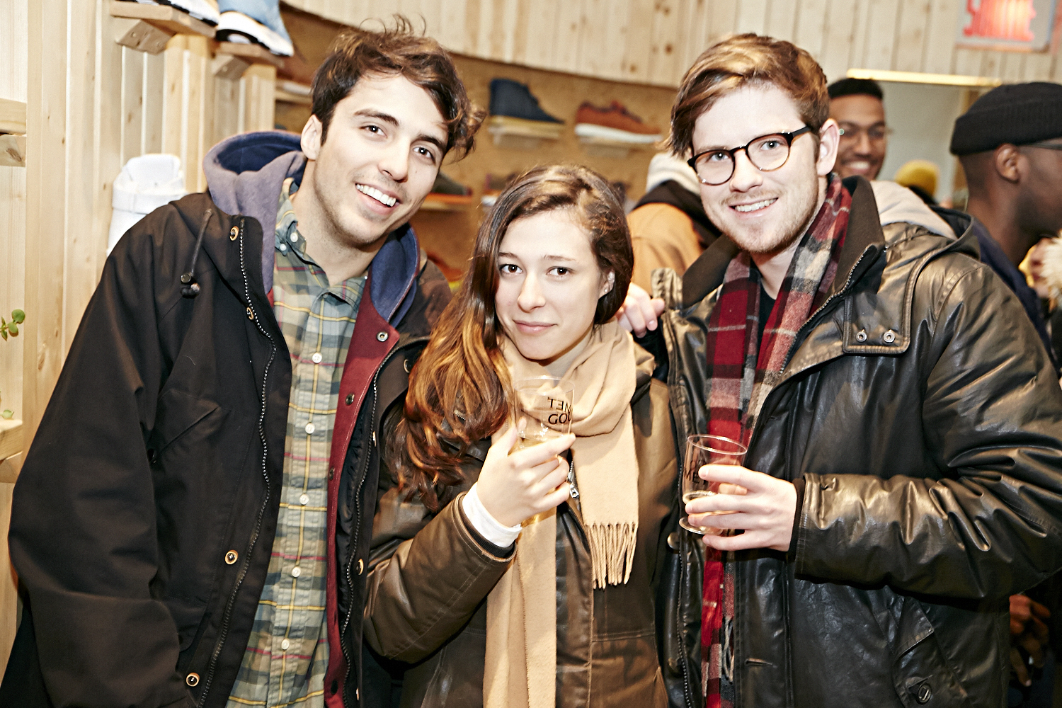 On s'arrache la nouvelle collection de souliers Gourmet à la Boutique Oxford