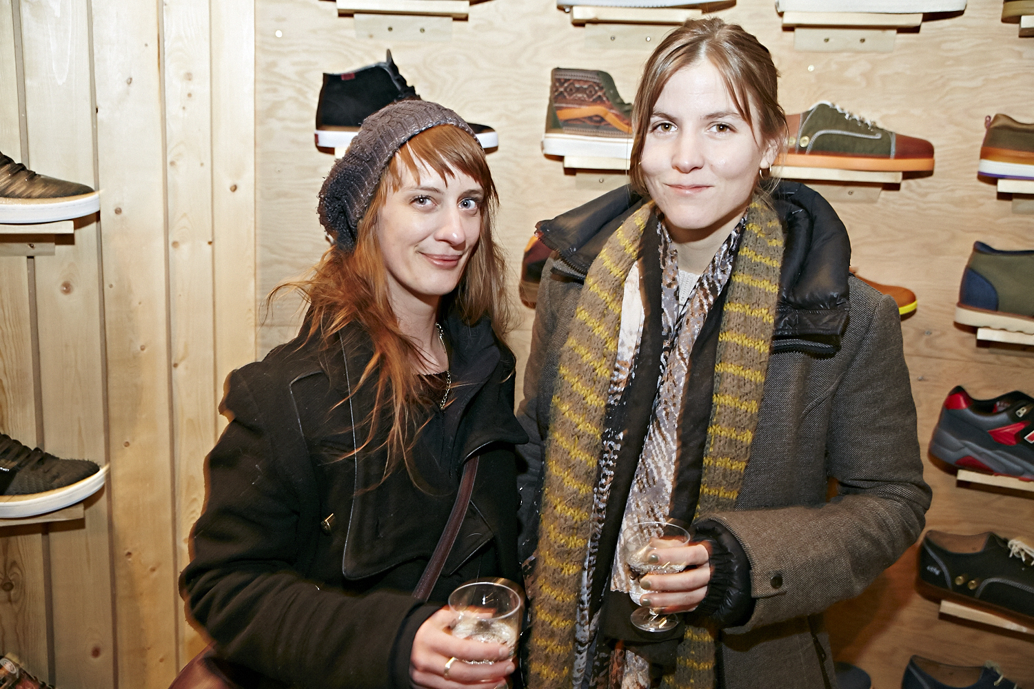 On s'arrache la nouvelle collection de souliers Gourmet à la Boutique Oxford