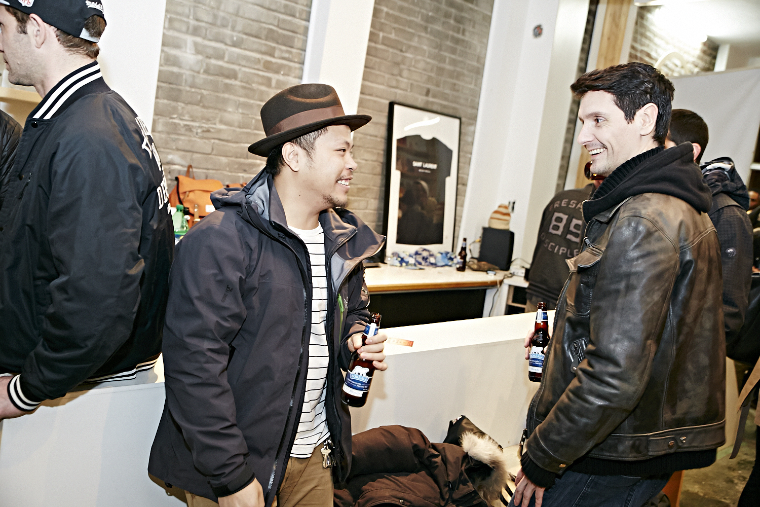 On s'arrache la nouvelle collection de souliers Gourmet à la Boutique Oxford