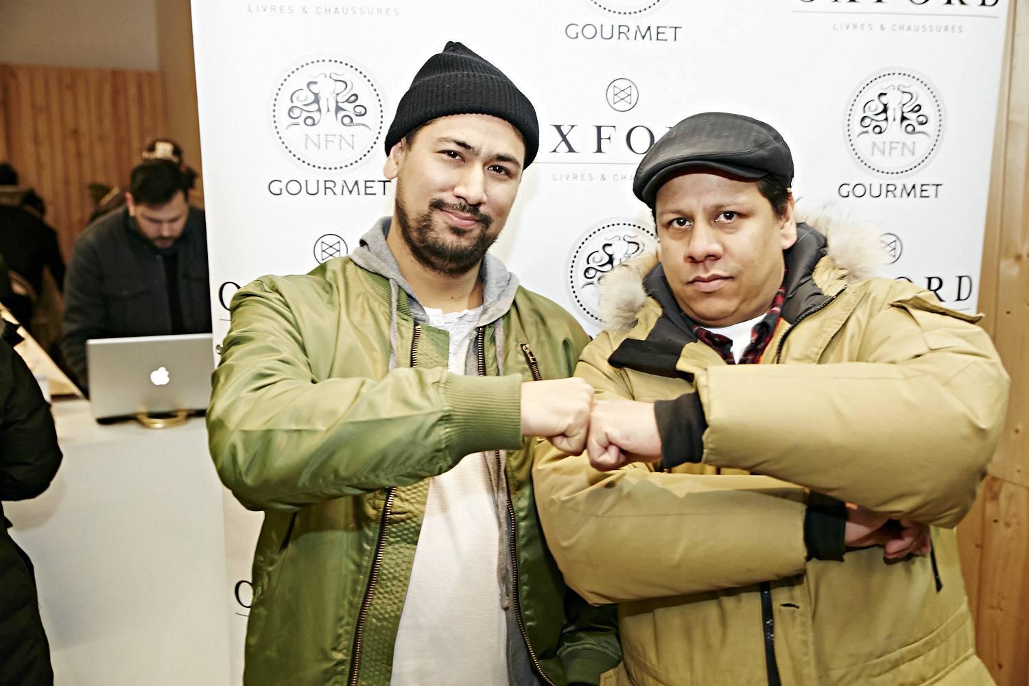 On s'arrache la nouvelle collection de souliers Gourmet à la Boutique Oxford