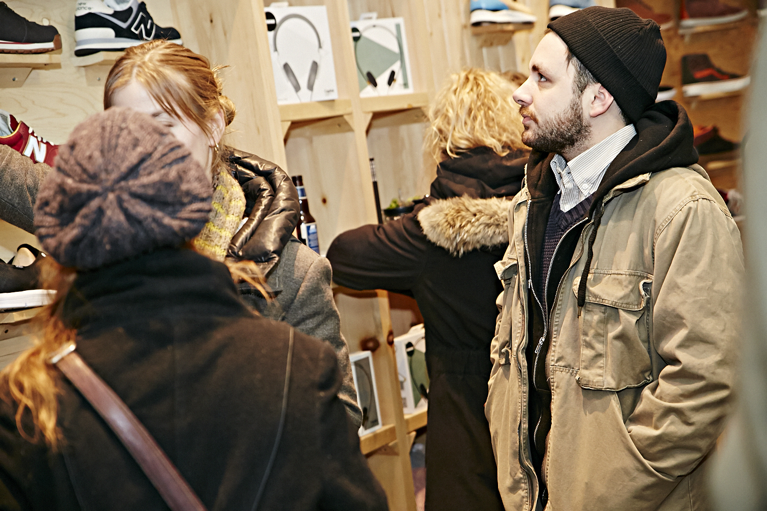 On s'arrache la nouvelle collection de souliers Gourmet à la Boutique Oxford