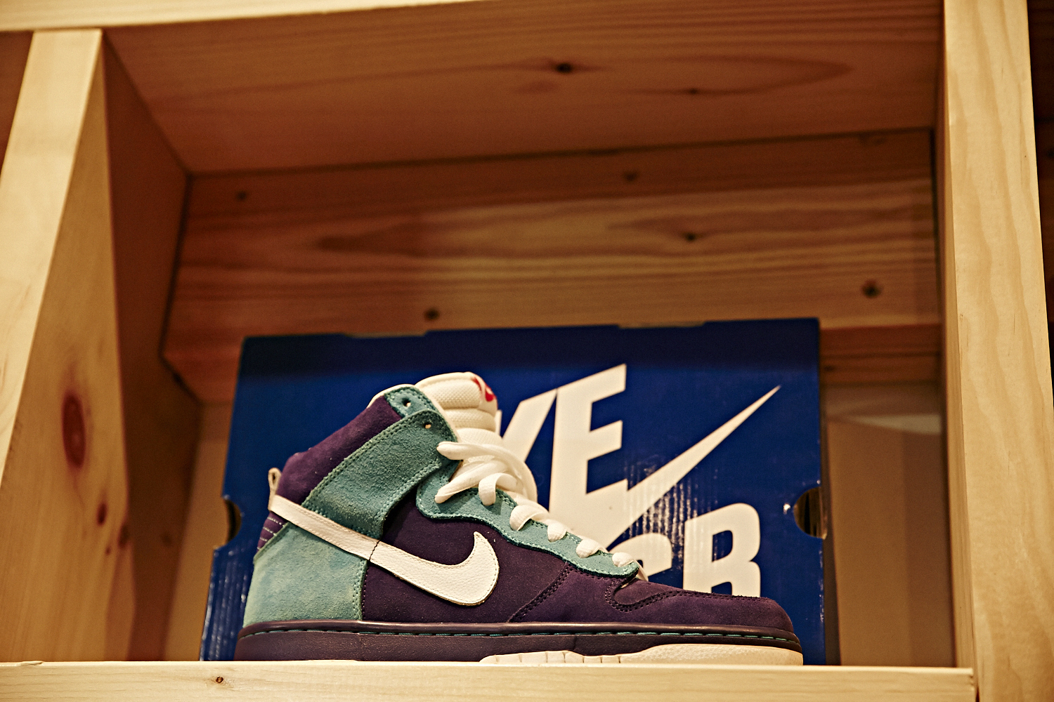 On s'arrache la nouvelle collection de souliers Gourmet à la Boutique Oxford