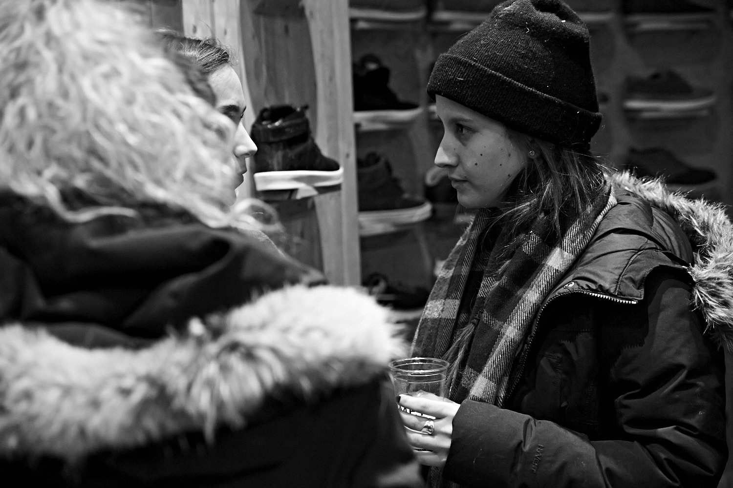 On s'arrache la nouvelle collection de souliers Gourmet à la Boutique Oxford