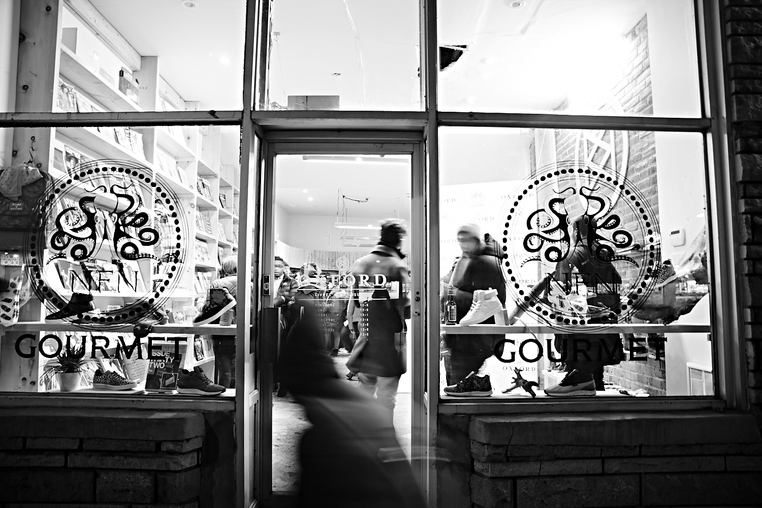 On s'arrache la nouvelle collection de souliers Gourmet à la Boutique Oxford