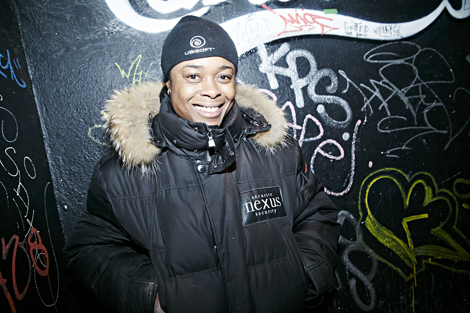 Riff Raff attire une foule bruyante et sur le party au Cabaret Underworld!