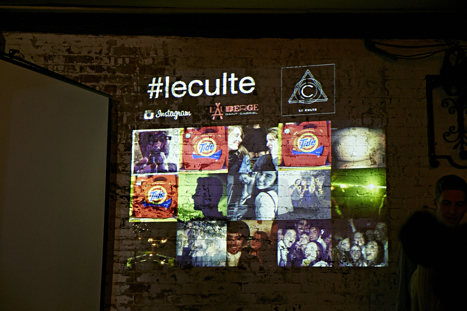 Le magazine Culte lance son édition hivernale A|Z à l'Auberge Saint-Gabriel