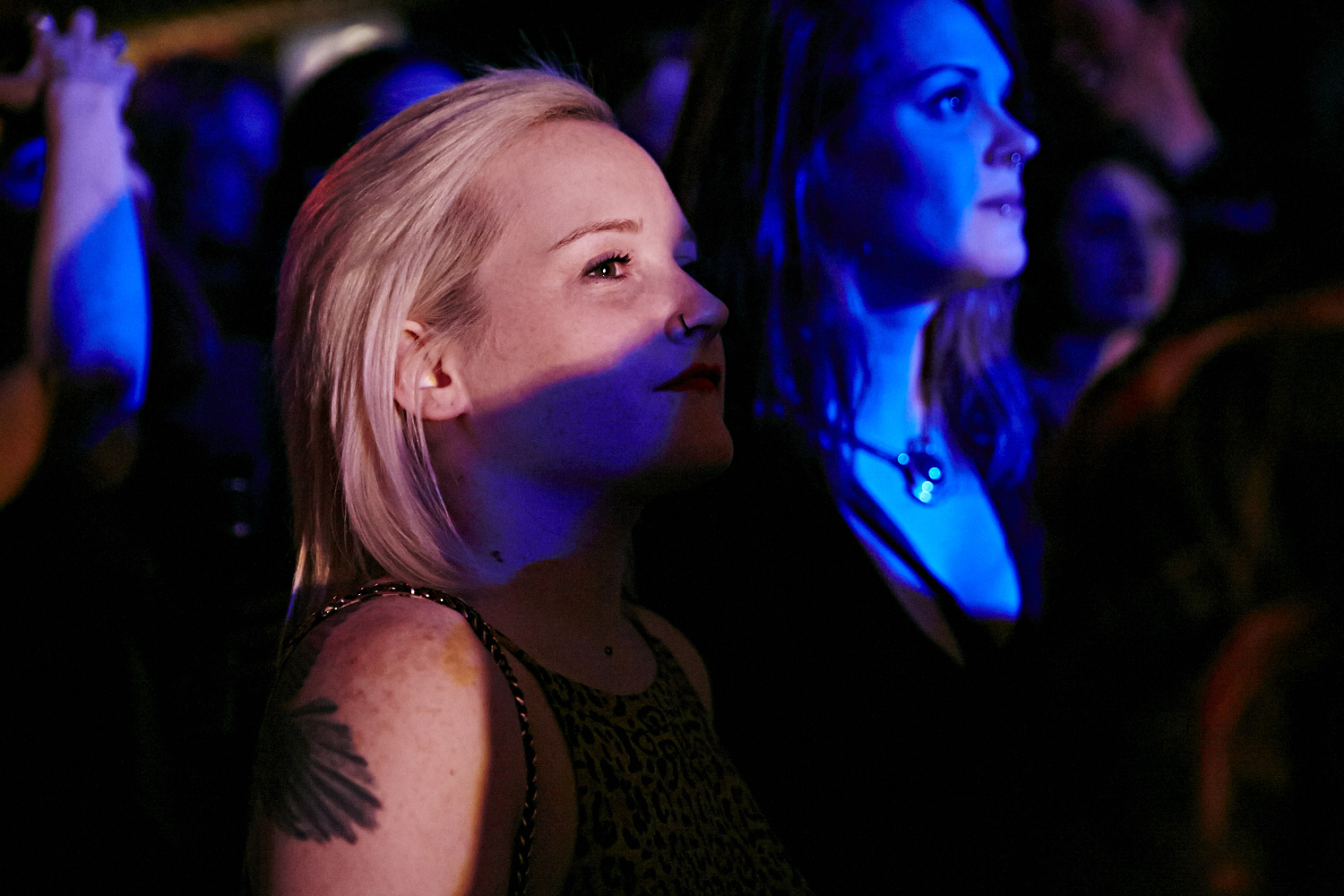 Barbes, bières et déchéance au lancement du nouveau CD de Hey Sugar au Cabaret Underworld