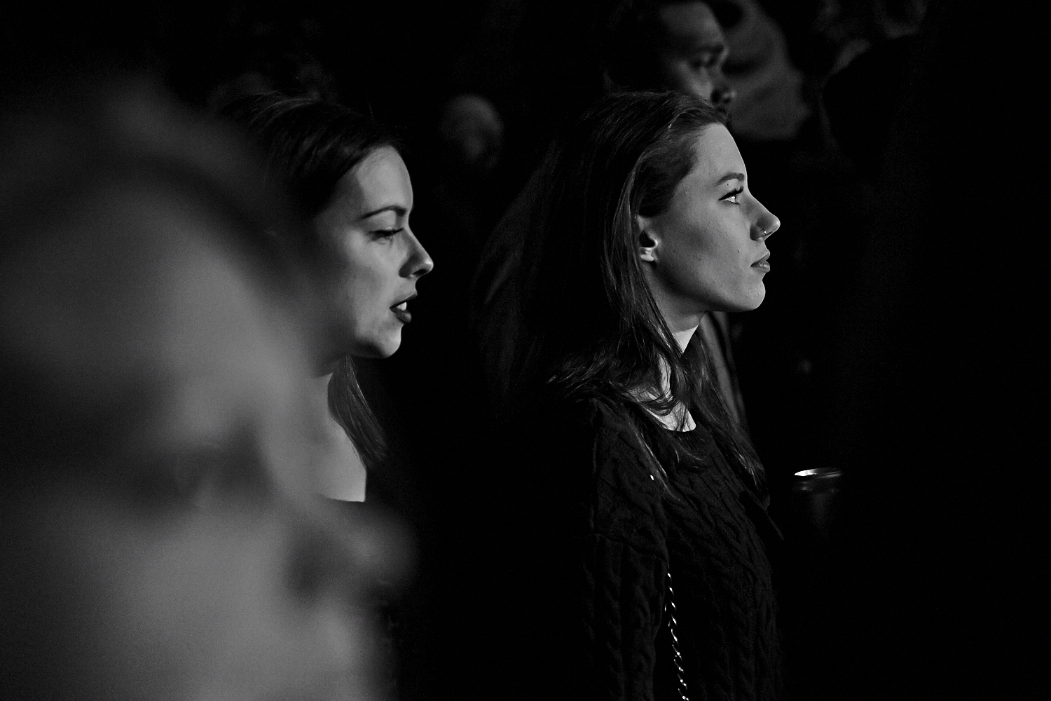 Barbes, bières et déchéance au lancement du nouveau CD de Hey Sugar au Cabaret Underworld