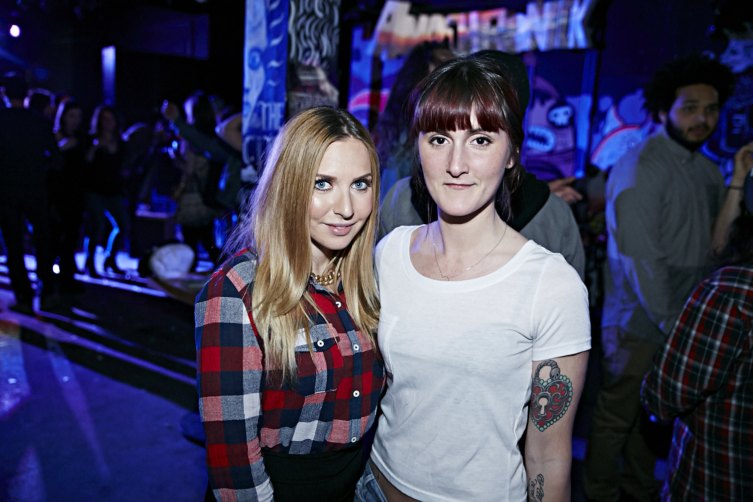 Barbes, bières et déchéance au lancement du nouveau CD de Hey Sugar au Cabaret Underworld