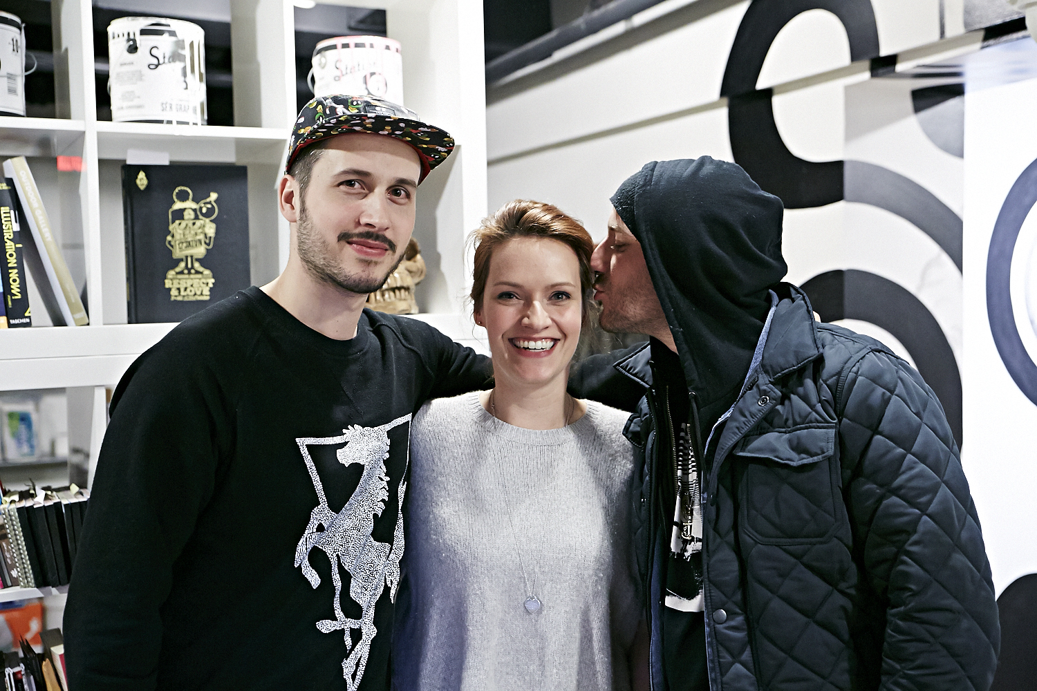 This is HERD lance sa plate-forme web sur la créativité multimédia montréalaise à la Station 16